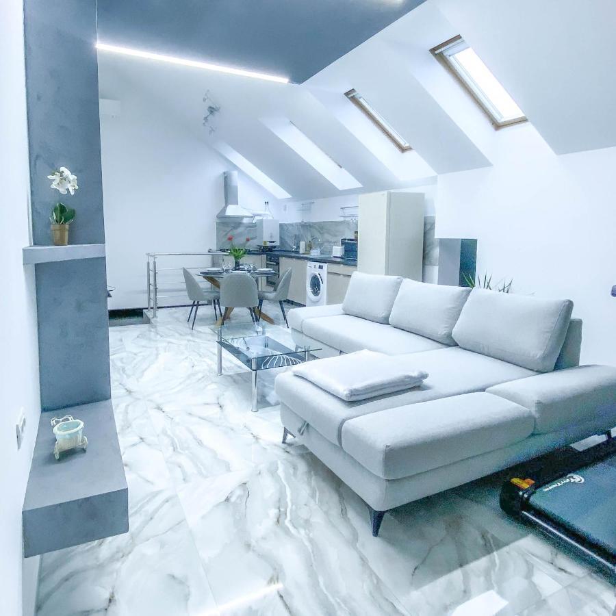 The Residence Of Silver Sky House Timisoara Exterior foto